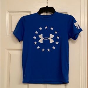 Boys Under Armour Shirt